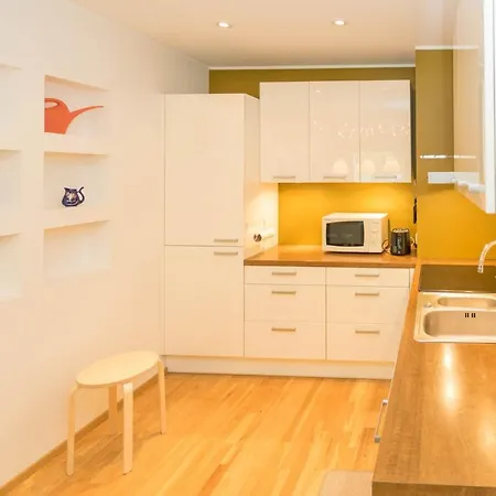 Apartament Riverhome Parnawa