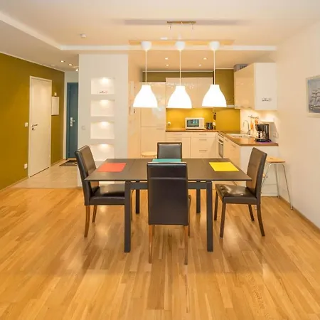Riverhome Apartament