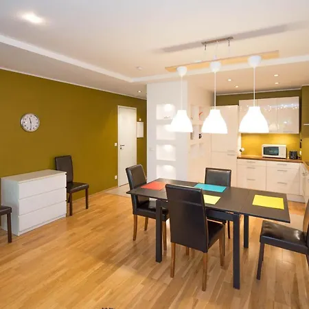 Apartament Riverhome Parnawa